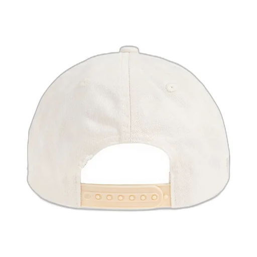 Golden Goose Kids Logo Patch Distressed Baseball Cap