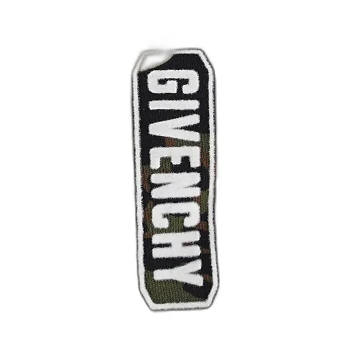 Givenchy Kids Camouflage Print Shorts