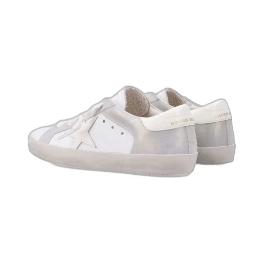 Golden Goose Kids Lace-Up Sneakers