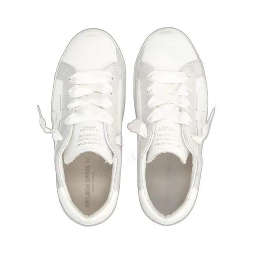 Golden Goose Kids Lace-Up Sneakers