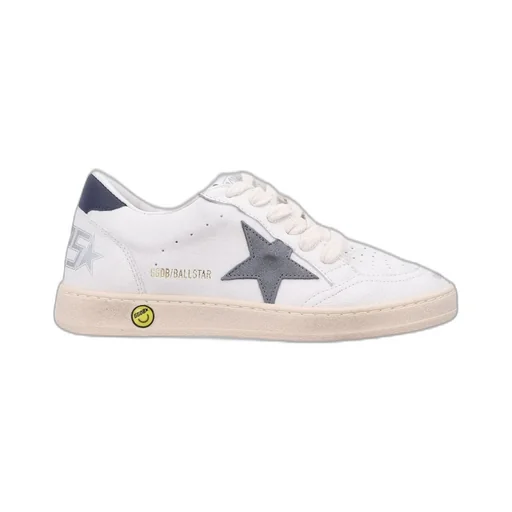 Golden Goose Kids Ballstar Low-Top Sneakers
