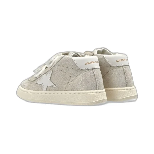 Golden Goose Kids Hune Ballstar Sports Shoes