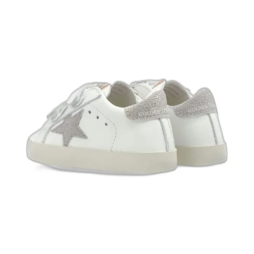 Golden Goose Kids Baby School Sports Shoes