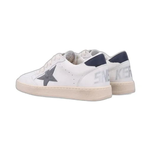 Golden Goose Kids Ballstar Low-Top Sneakers