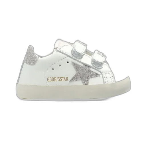 Golden Goose Kids Baby School Sports Shoes