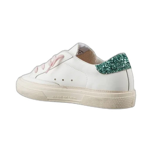 Golden Goose Kids Super Star Lace-Up Sneakers