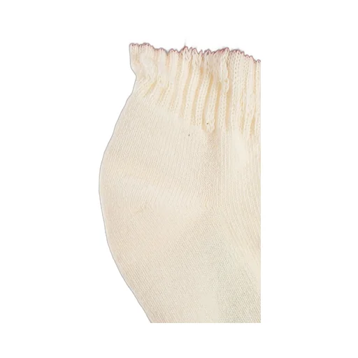 Golden Goose Kids Stripe-Detailed Ankle-Length Socks