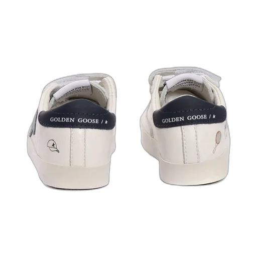 Golden Goose Kids Old School Sneakers