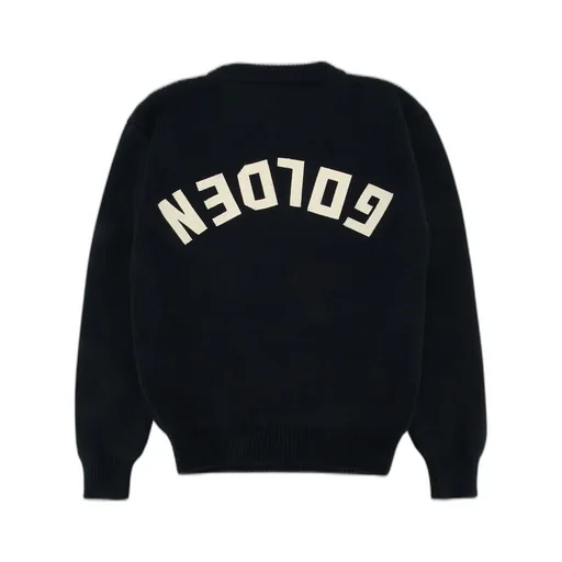 Golden Goose Kids Regular Fit Jumper