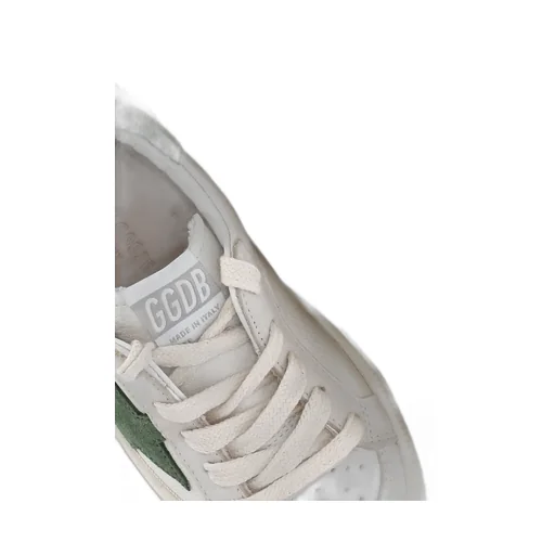 Golden Goose Kids Star-Patch Sneakers