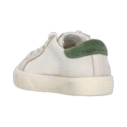 Golden Goose Kids Star-Patch Sneakers