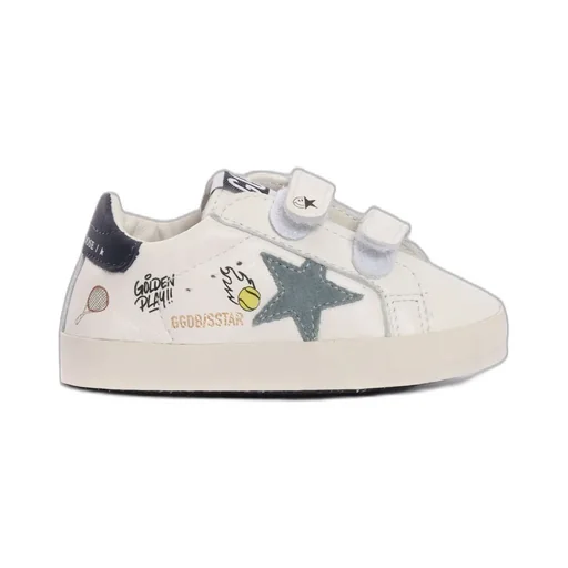 Golden Goose Kids Old School Sneakers