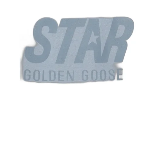 Golden Goose Kids Logo Printed Crewneck Sweatshirt