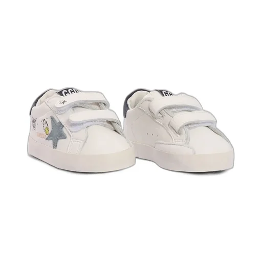 Golden Goose Kids Old School Sneakers