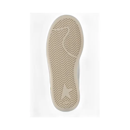 Golden Goose Kids Logo Patch Sneakers