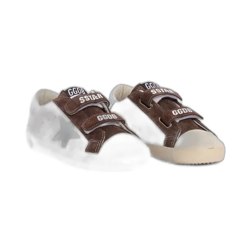 Golden Goose Kids Old School Sneakers