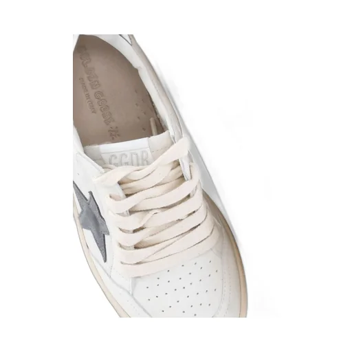 Golden Goose Kids Logo Patch Sneakers