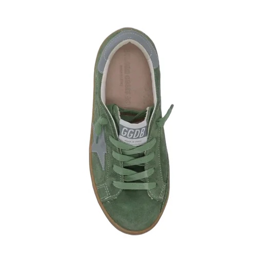 Golden Goose Kids Super Star Low-Top Sneakers