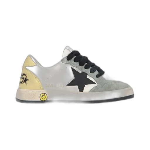 Golden Goose Kids Ball Star Low-Top Sneakers