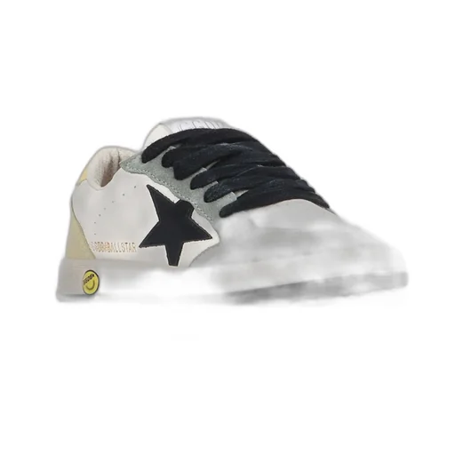 Golden Goose Kids Ball Star Low-Top Sneakers