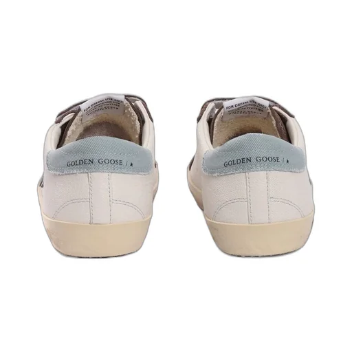 Golden Goose Kids Old School Sneakers