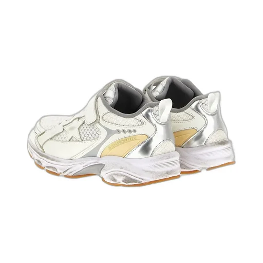 Golden Goose Kids Lightstar Lace-Up Sneakers
