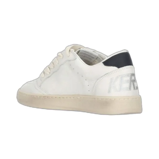Golden Goose Kids Logo Patch Sneakers