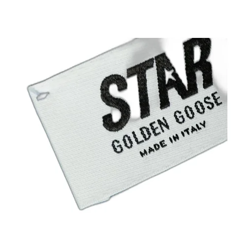 Golden Goose Kids Star Printed Crewneck T-Shirt