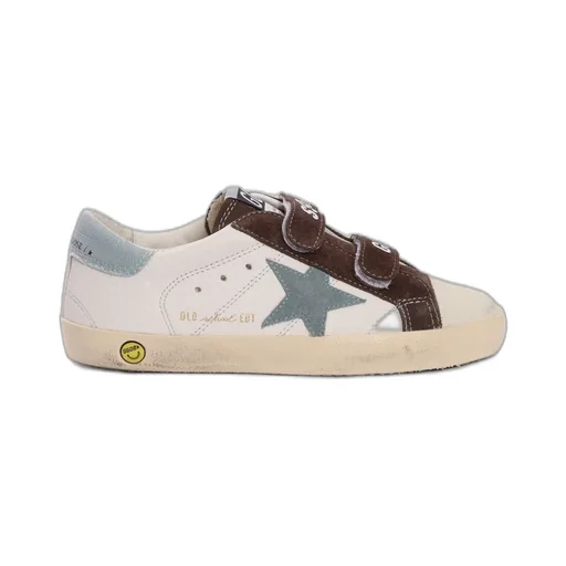 Golden Goose Kids Old School Sneakers