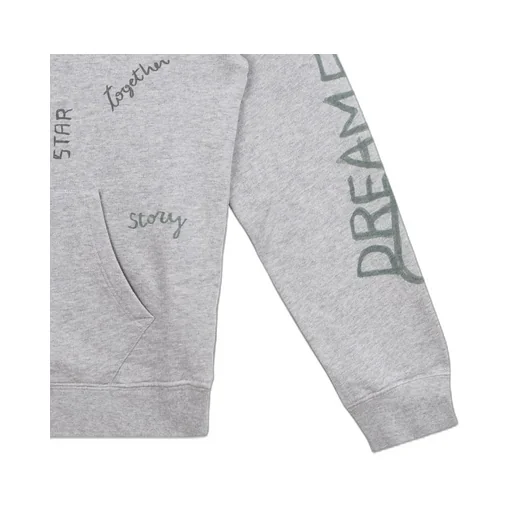 Golden Goose Kids All-Over Printed Hoodie