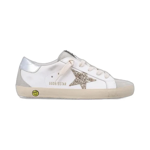 Golden Goose Kids Super Star Sneakers