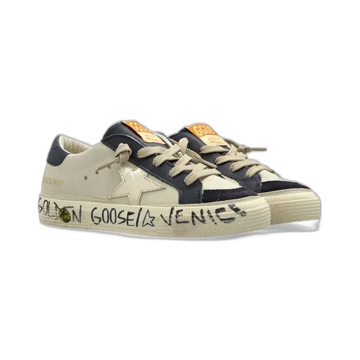Golden Goose Kids Stardan Star Patche Sneakers