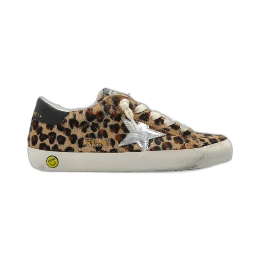 Golden Goose Kids Super Star Sneakers