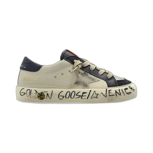 Golden Goose Kids Stardan Star Patche Sneakers