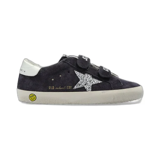 Golden Goose Kids Old School Sports Shoes