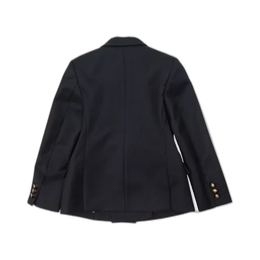 Golden Goose Kids Double-Breasted Blazer