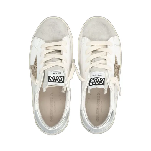 Golden Goose Kids Super Star Sneakers