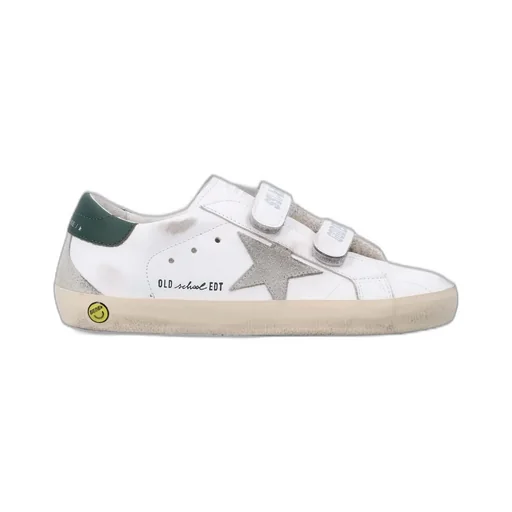 Golden Goose Kids Old School Sneakers