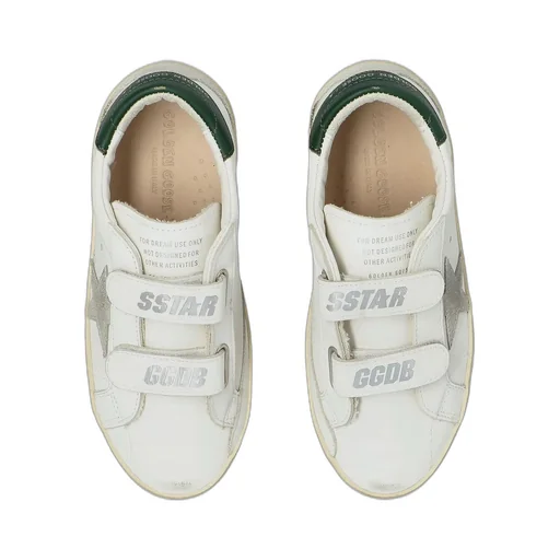 Golden Goose Kids Old School Sneakers