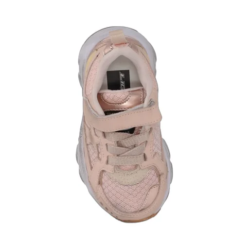 Golden Goose Kids Round Toe Lace-Up Sneakers