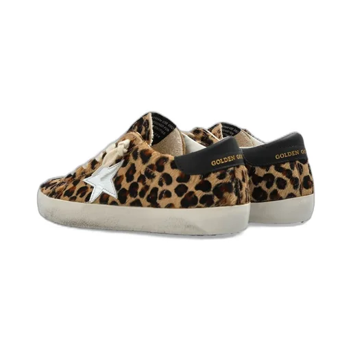 Golden Goose Kids Super Star Sneakers