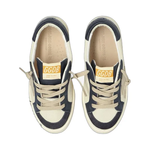 Golden Goose Kids Stardan Star Patche Sneakers