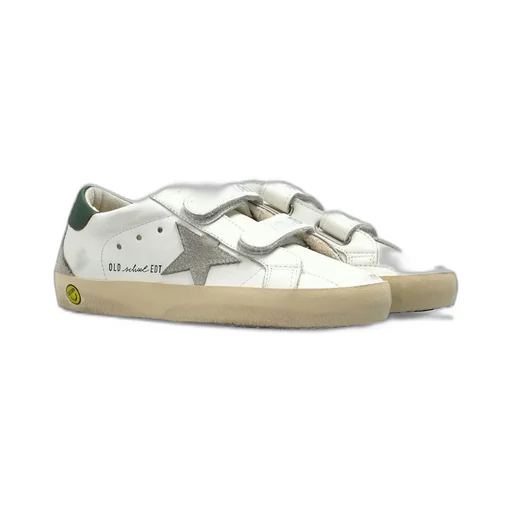 Golden Goose Kids Old School Sneakers