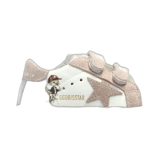 Golden Goose Kids Star Patch Sneakers