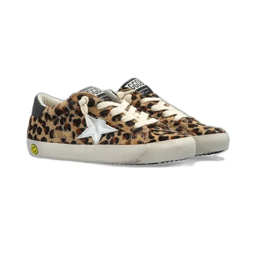 Golden Goose Kids Super Star Sneakers