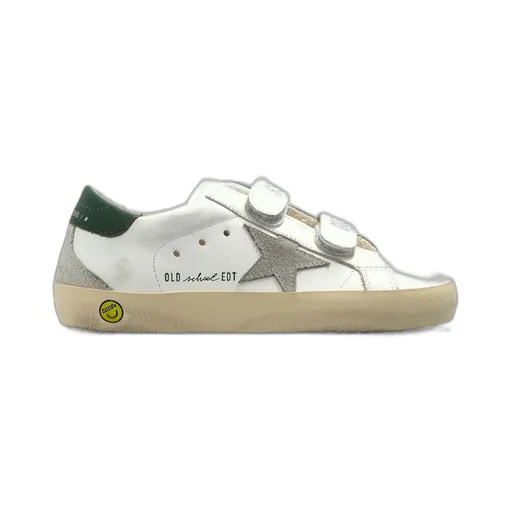 Golden Goose Kids Old School Sneakers