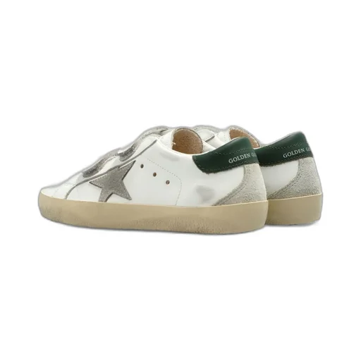 Golden Goose Kids Old School Sneakers