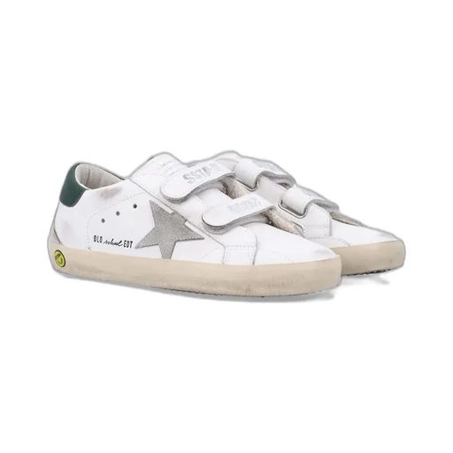 Golden Goose Kids Old School Sneakers