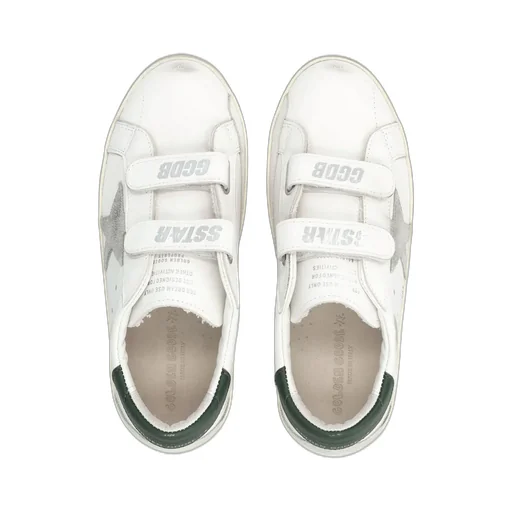 Golden Goose Kids Old School Sneakers
