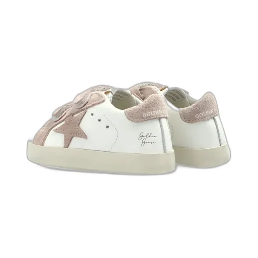 Golden Goose Kids Star Patch Sneakers